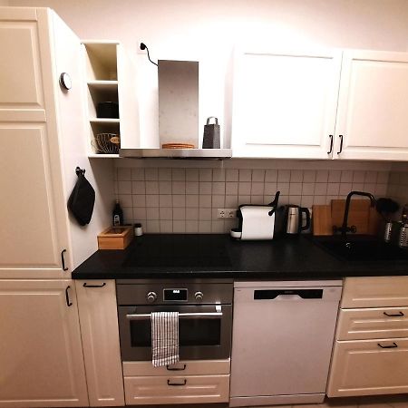 Ruhiges Hinterhof Apartment Im Herzen Der Neustadt Dresden Eksteriør billede