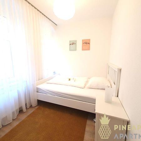 Ruhiges Hinterhof Apartment Im Herzen Der Neustadt Dresden Eksteriør billede