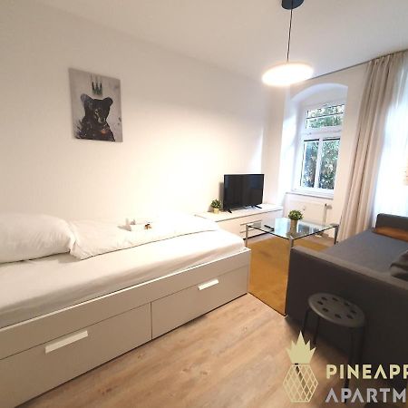 Ruhiges Hinterhof Apartment Im Herzen Der Neustadt Dresden Eksteriør billede