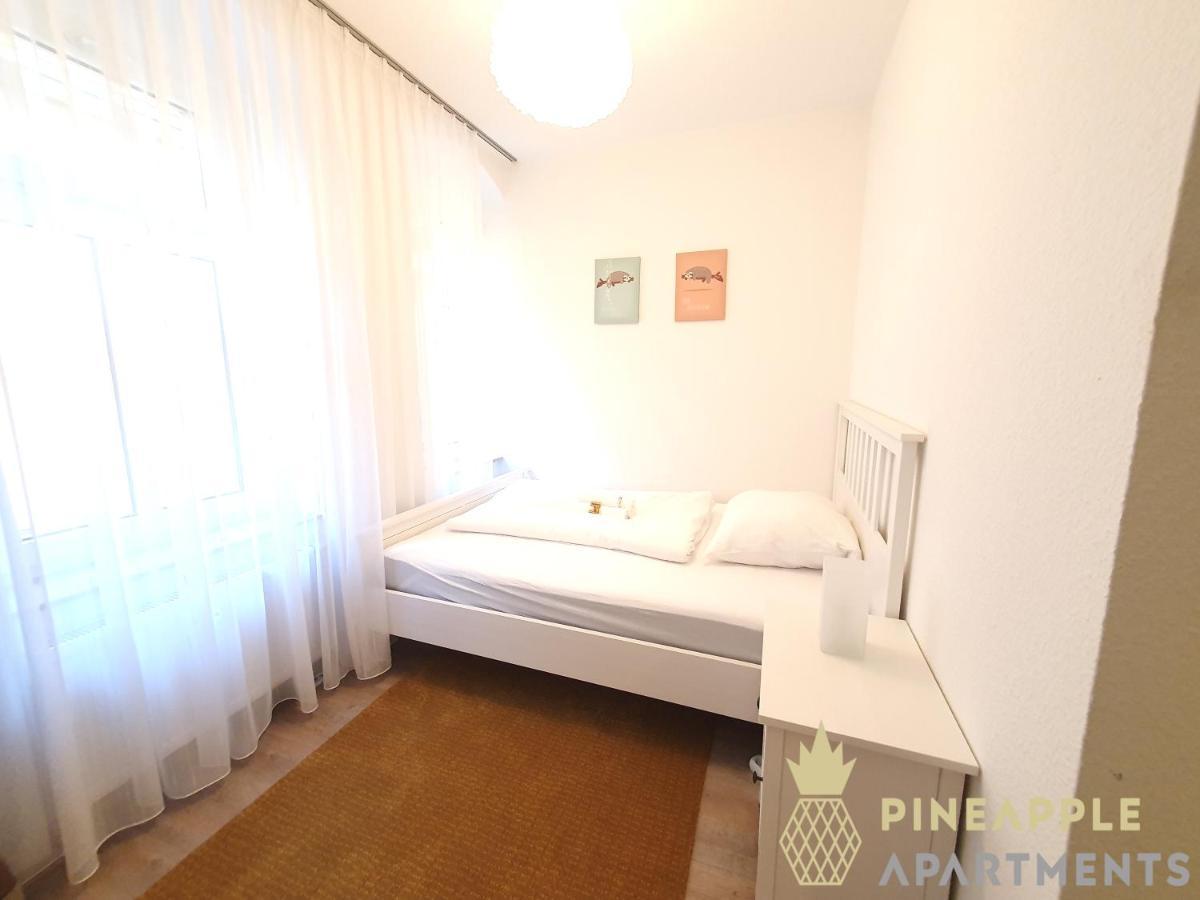 Ruhiges Hinterhof Apartment Im Herzen Der Neustadt Dresden Eksteriør billede