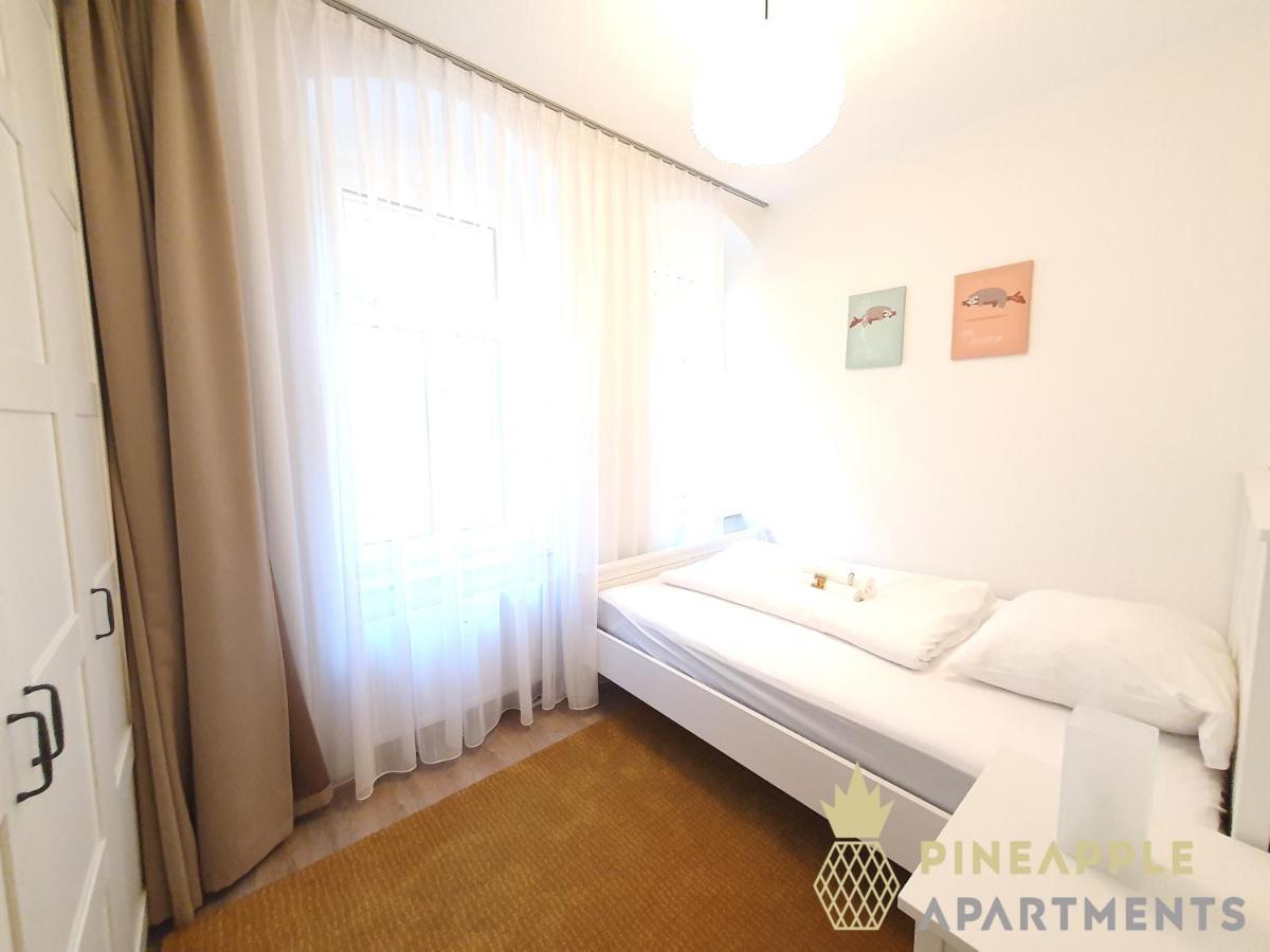 Ruhiges Hinterhof Apartment Im Herzen Der Neustadt Dresden Eksteriør billede